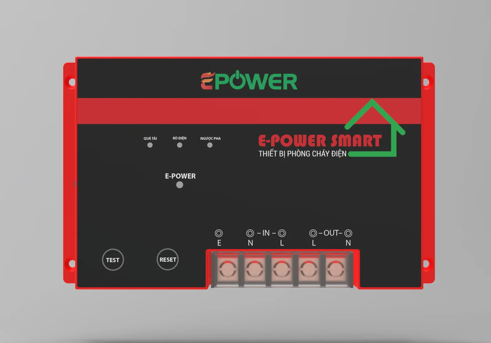 Thiết bị an toàn hệ thống điện E-power Smart 45A