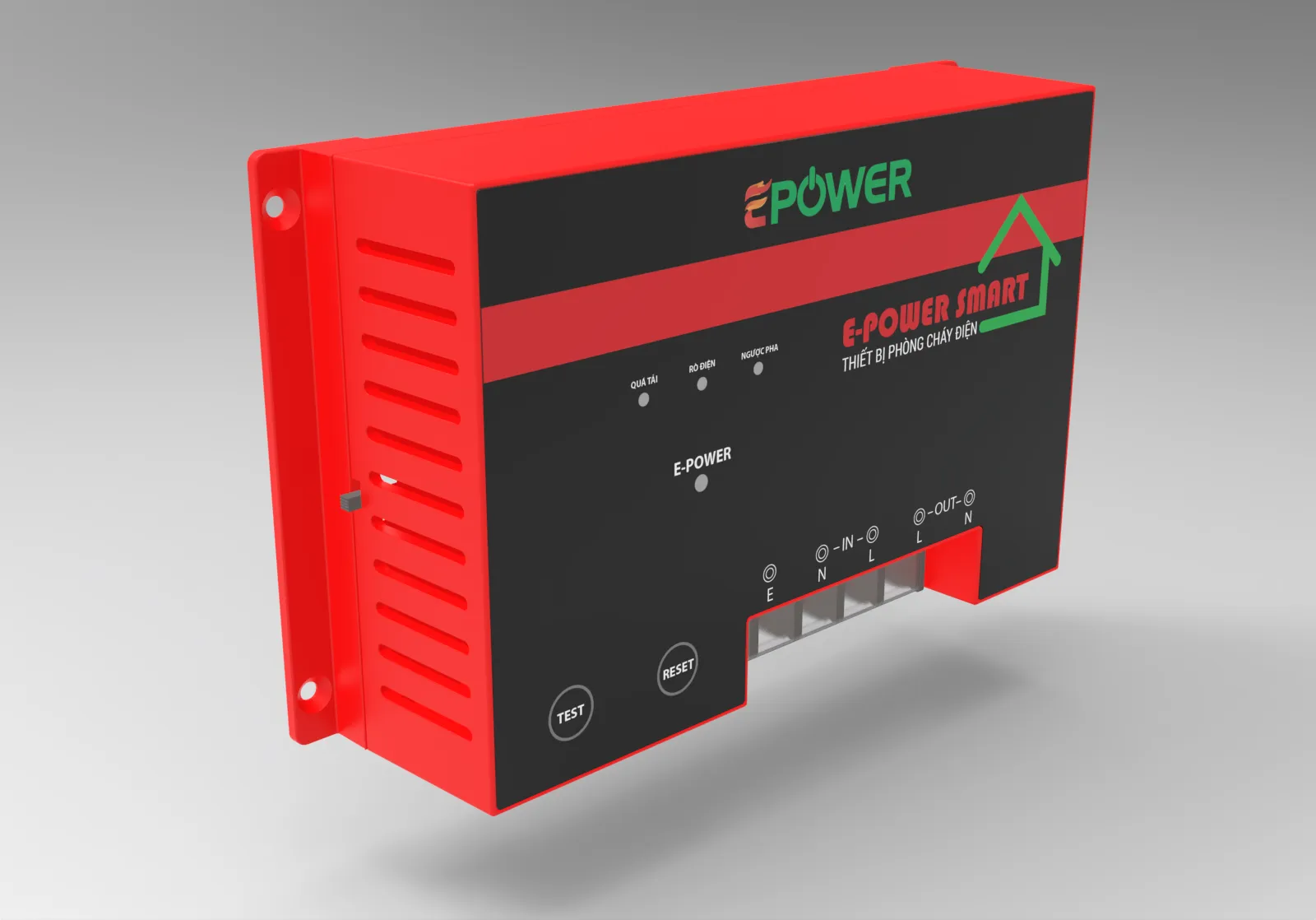 Thiết bị an toàn hệ thống điện E-power Smart 35A